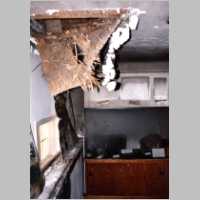 593-0053 Syke 2005 - Brandschaden im Wehlauer Heimatmuseum durch Brandstiftung..jpg